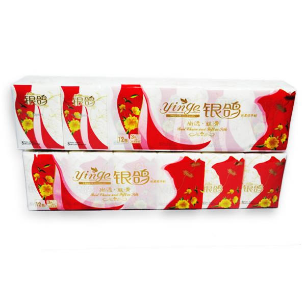Household paper series of Yuandong Paper Company 
