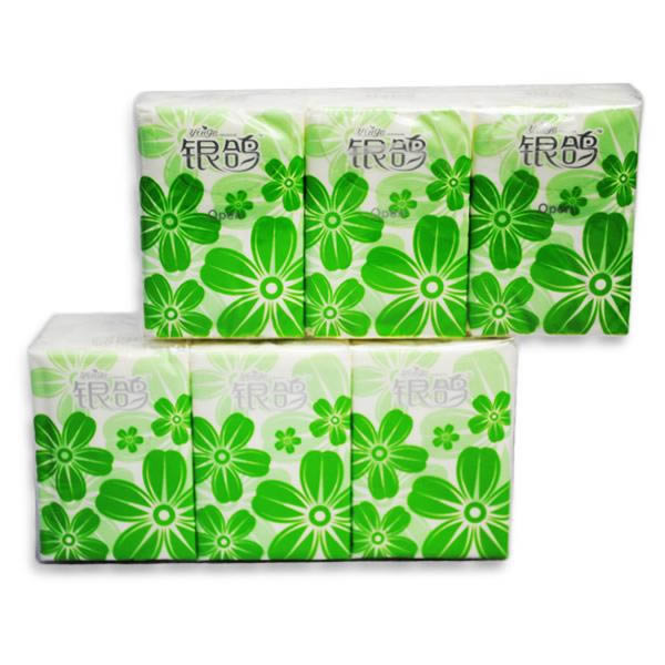 Household paper series of Yuandong Paper Company 